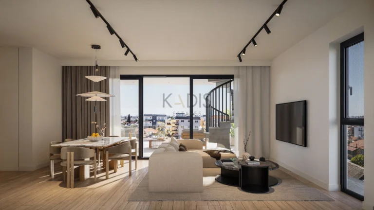 2 Bedroom Apartment for Sale in Limassol District