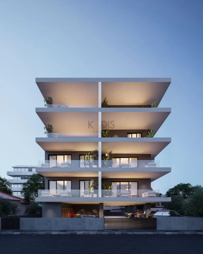 1 Bedroom Apartment for Sale in Limassol District