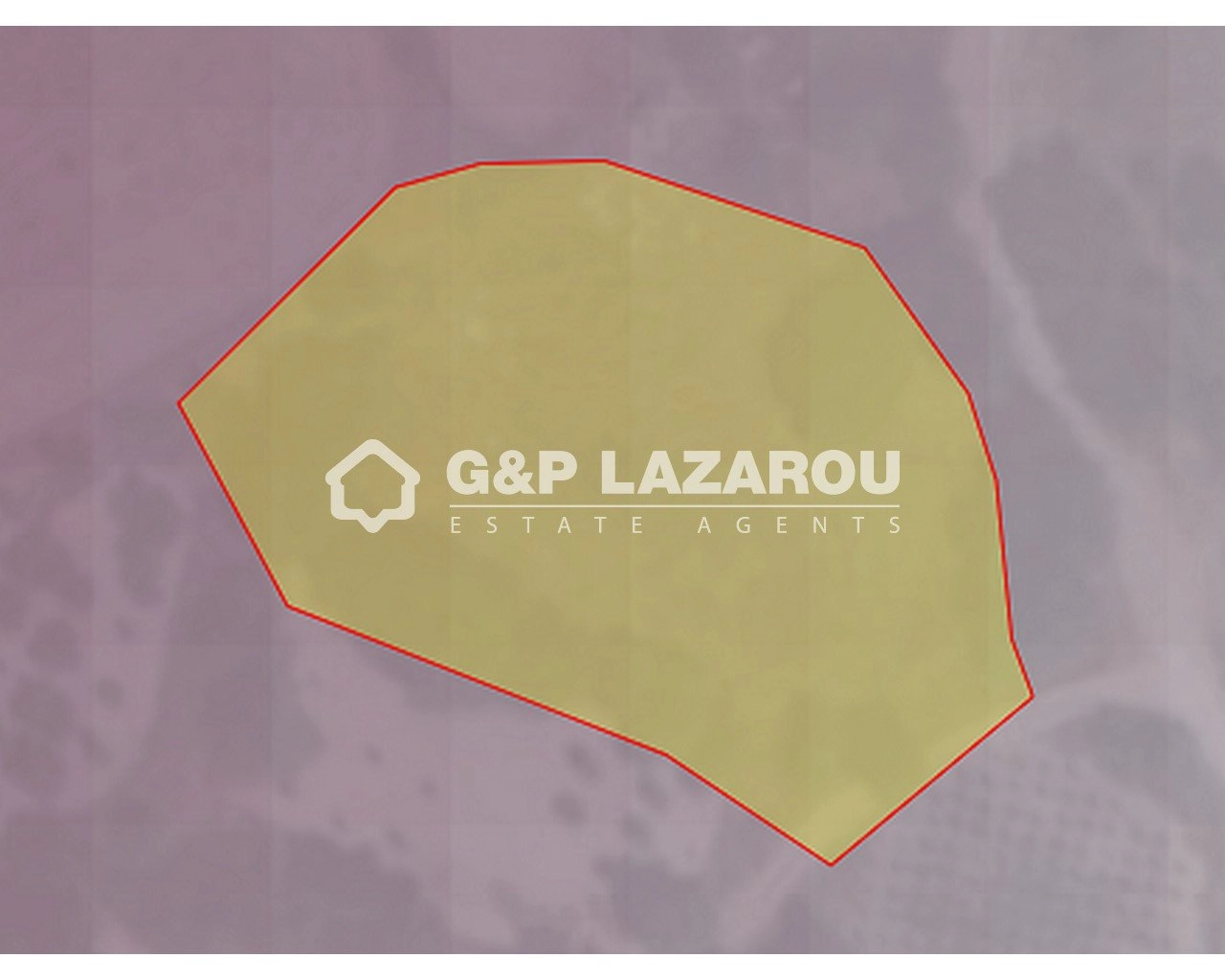 1,255m² Plot for Sale in Paphos District