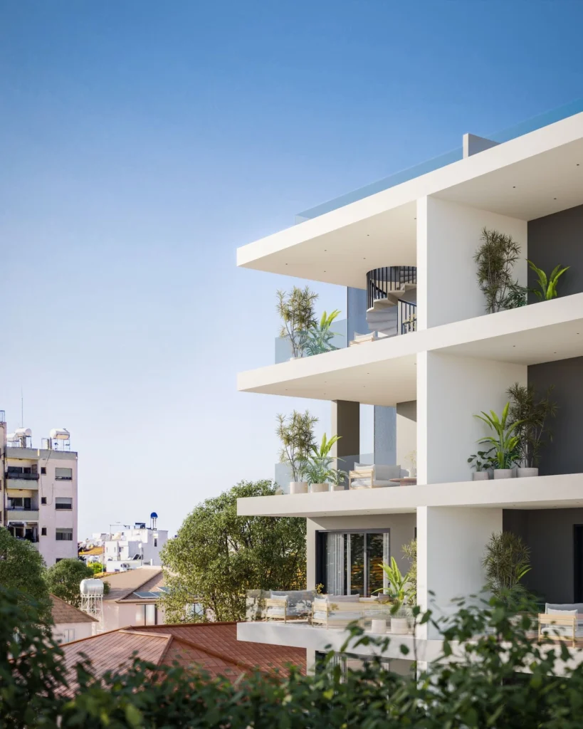 2 Bedroom Apartment for Sale in Limassol – Agios Ioannis