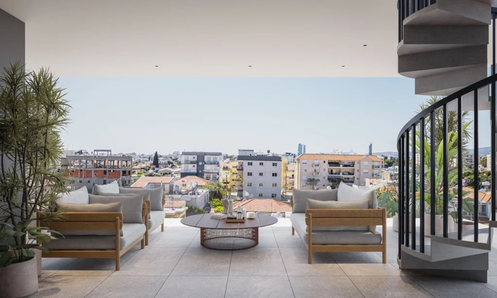 2 Bedroom Apartment for Sale in Limassol – Agios Ioannis