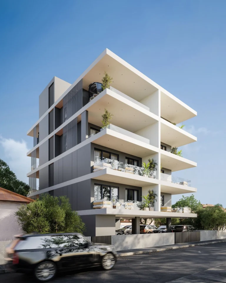 2 Bedroom Apartment for Sale in Limassol – Agios Ioannis