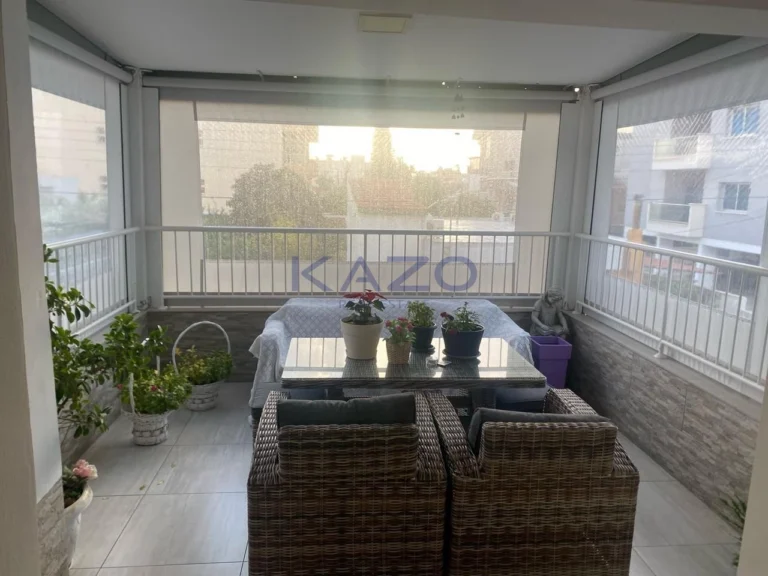 3 Bedroom Apartment for Rent in Limassol – Mesa Geitonia