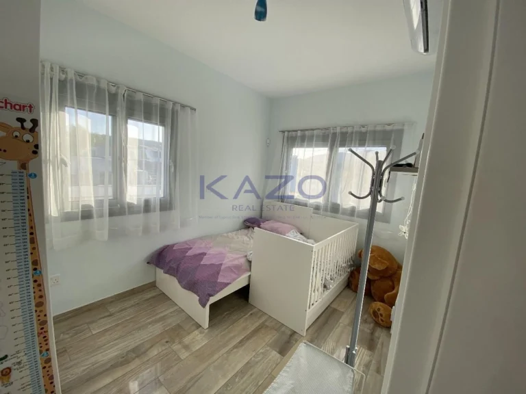3 Bedroom House for Rent in Parekklisia, Limassol District