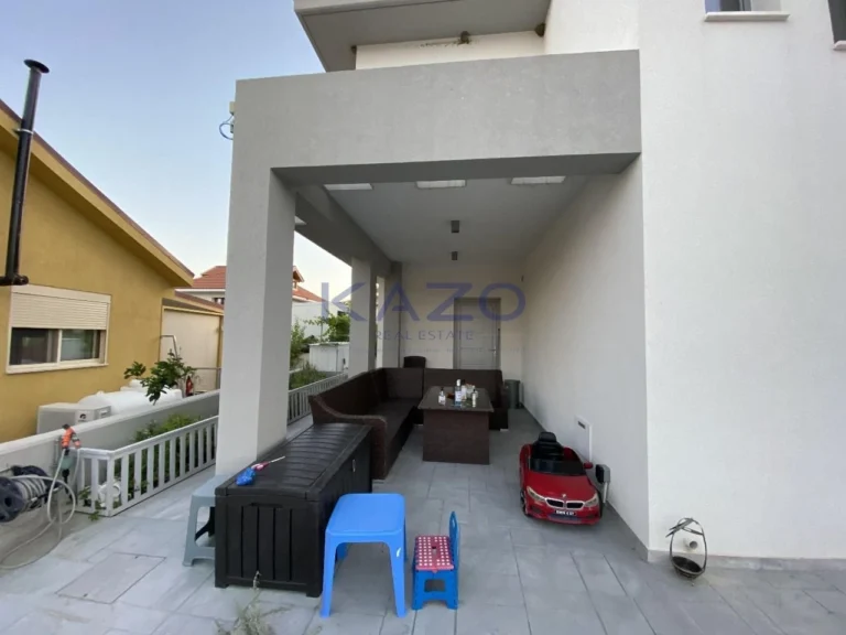 3 Bedroom House for Rent in Parekklisia, Limassol District
