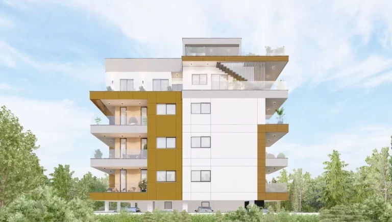 2 Bedroom Apartment for Sale in Limassol District