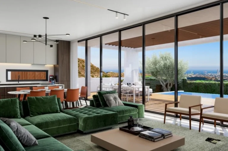 3 Bedroom House for Sale in Germasogeia, Limassol District