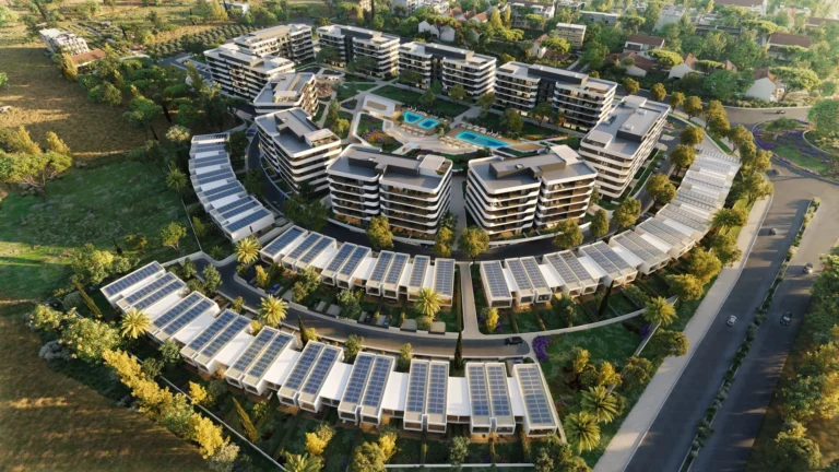 3 Bedroom Apartment for Sale in Kiti, Larnaca District