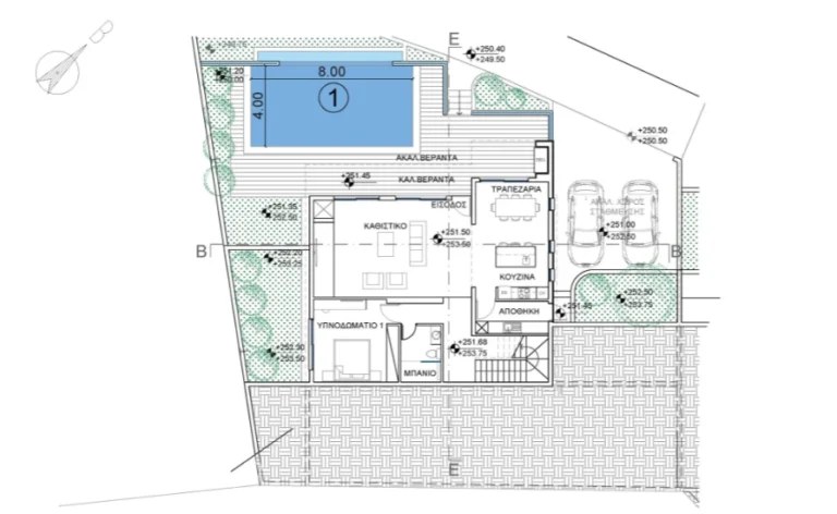 3 Bedroom House for Sale in Konia, Paphos District