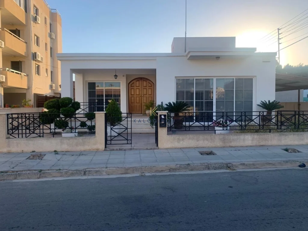 3 Bedroom House for Sale in Larnaca District