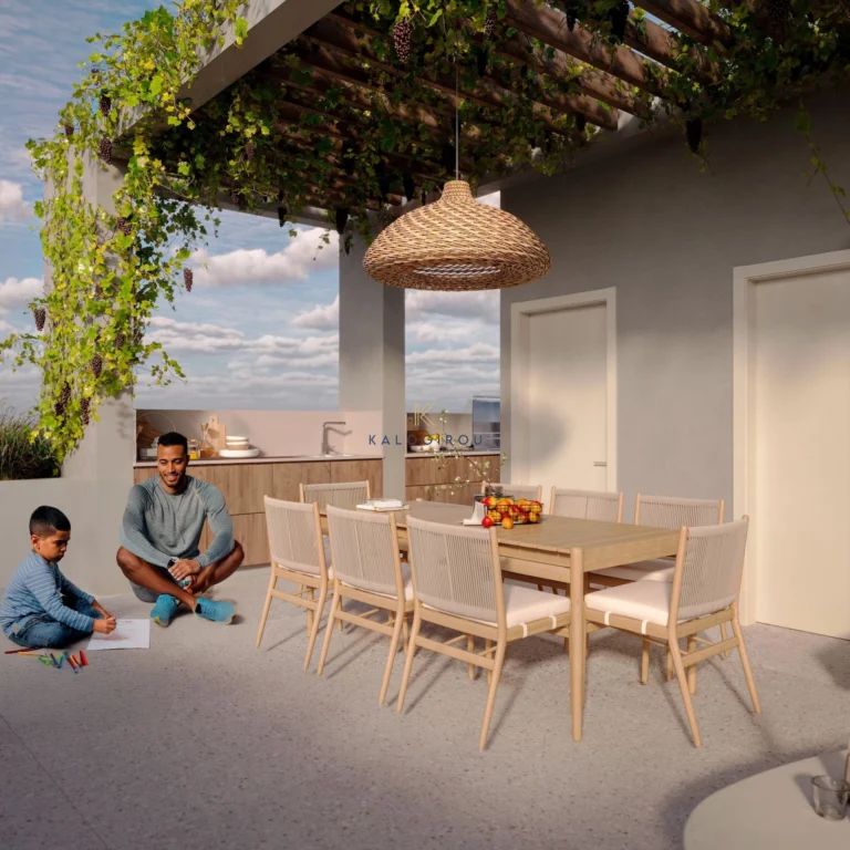 1 Bedroom Apartment for Sale in Larnaca District