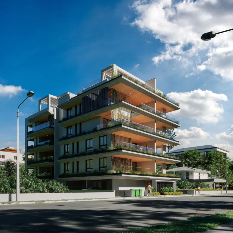 1 Bedroom Apartment for Sale in Larnaca District