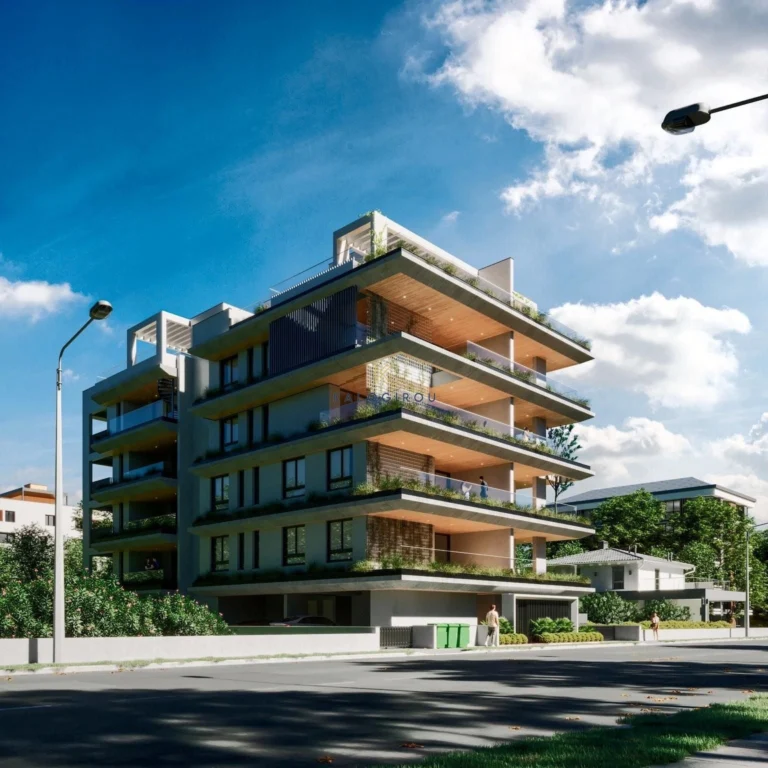3 Bedroom Apartment for Sale in Larnaca District