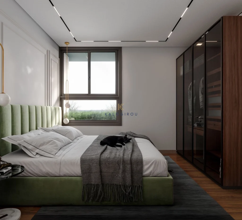 1 Bedroom Apartment for Sale in Larnaca District