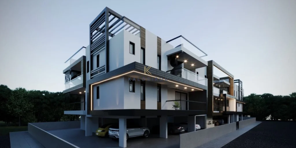 2 Bedroom Apartment for Sale in Livadia Larnakas, Larnaca District