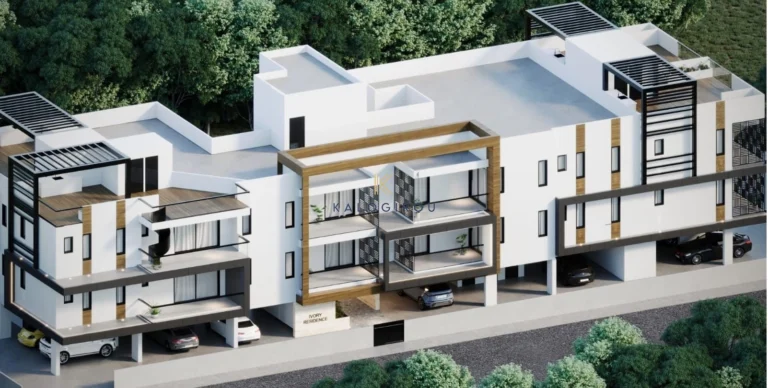 2 Bedroom Apartment for Sale in Livadia Larnakas, Larnaca District