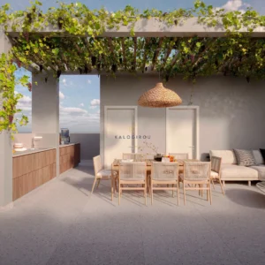 2 Bedroom Apartment for Sale in Larnaca District