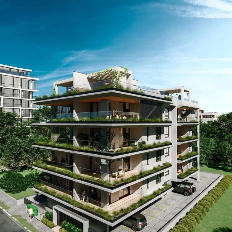 2 Bedroom Apartment for Sale in Larnaca District
