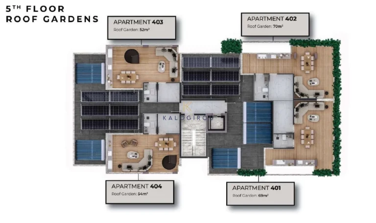 2 Bedroom Apartment for Sale in Larnaca District