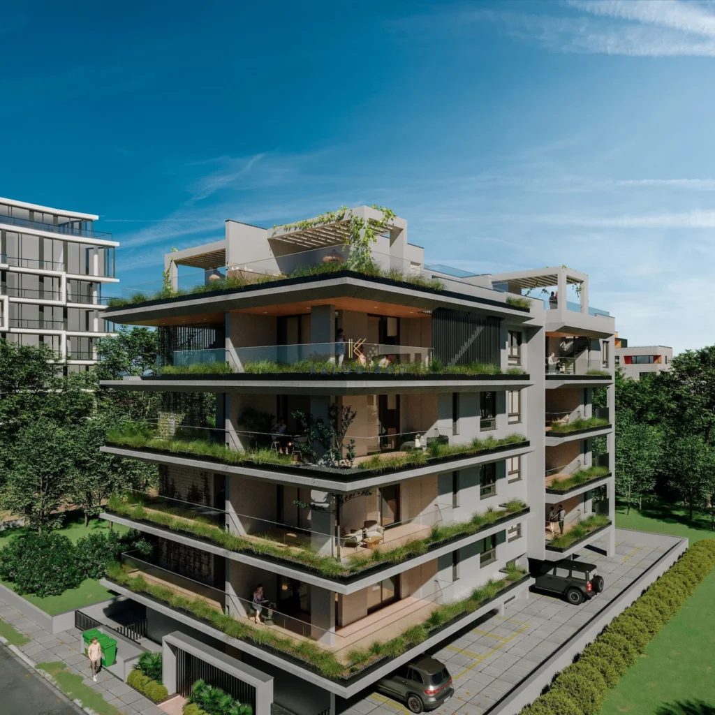 2 Bedroom Apartment for Sale in Larnaca District