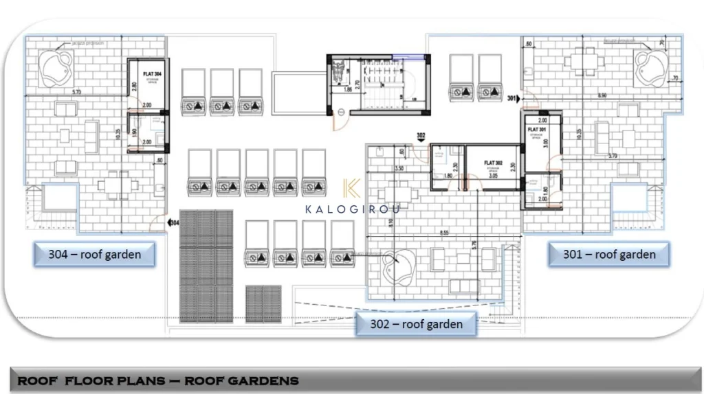 1 Bedroom Apartment for Sale in Aradippou, Larnaca District