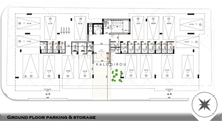 1 Bedroom Apartment for Sale in Aradippou, Larnaca District