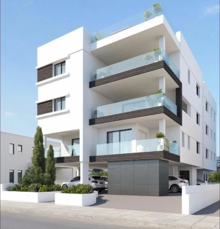 1 Bedroom Apartment for Sale in Aradippou, Larnaca District