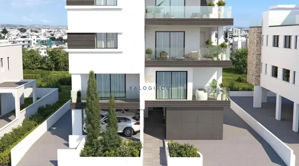 3 Bedroom Apartment for Sale in Aradippou, Larnaca District