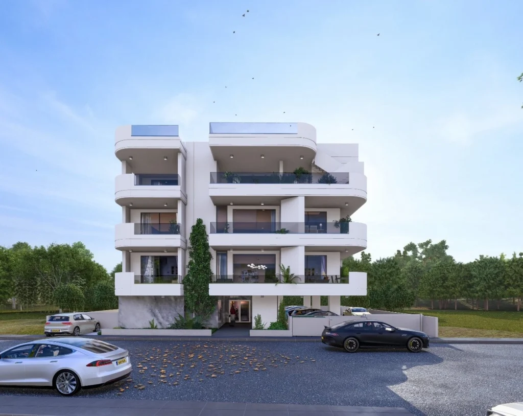 1 Bedroom Apartment for Sale in Aradippou, Larnaca District