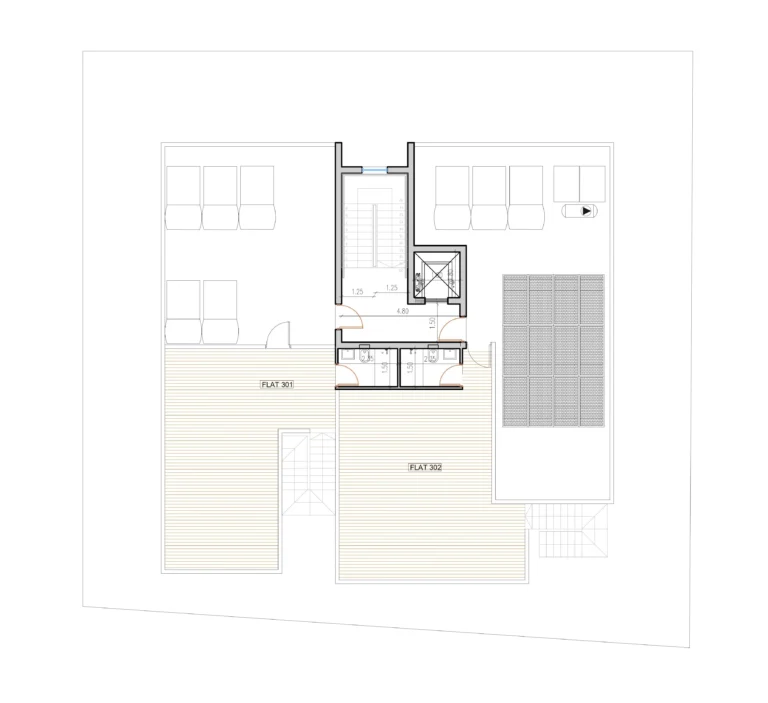 3 Bedroom Apartment for Sale in Aradippou, Larnaca District
