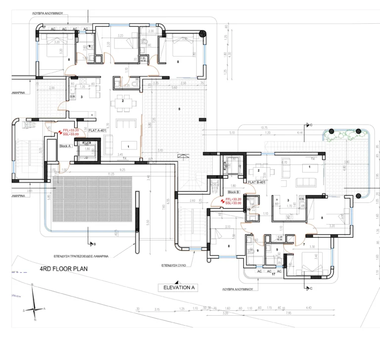 3 Bedroom Apartment for Sale in Larnaca District