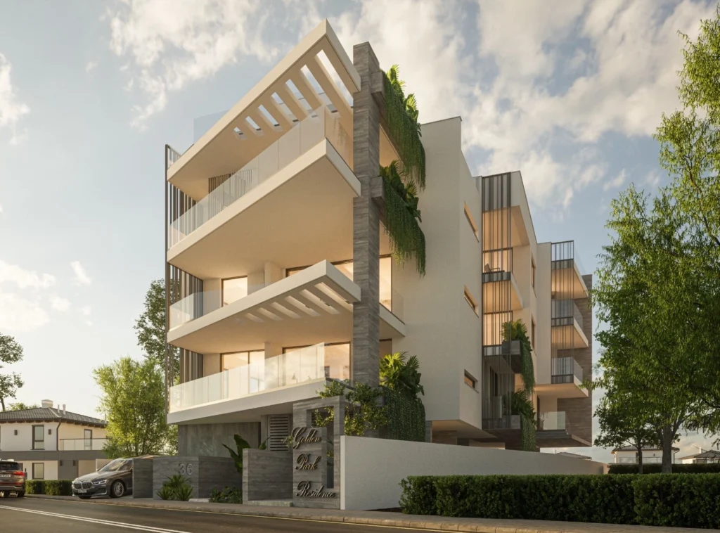 3 Bedroom Apartment for Sale in Aradippou, Larnaca District