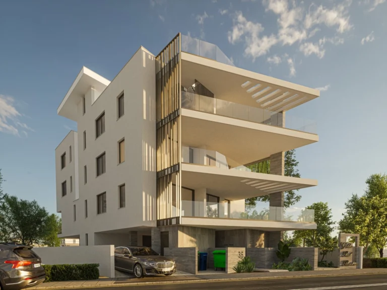 2 Bedroom Apartment for Sale in Aradippou, Larnaca District