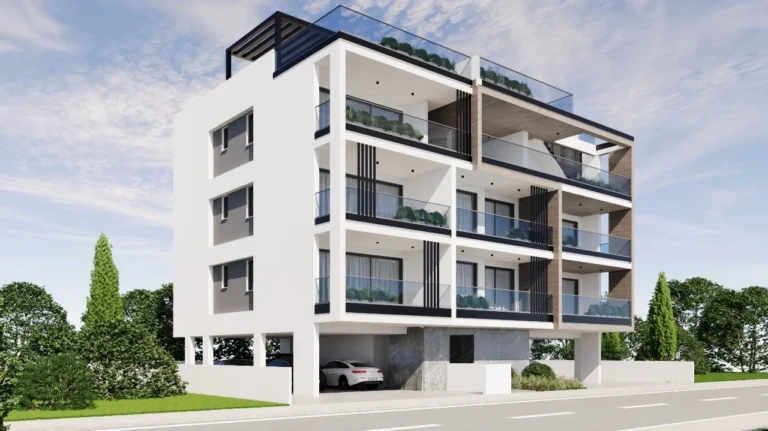 2 Bedroom Apartment for Sale in Drosia, Larnaca District