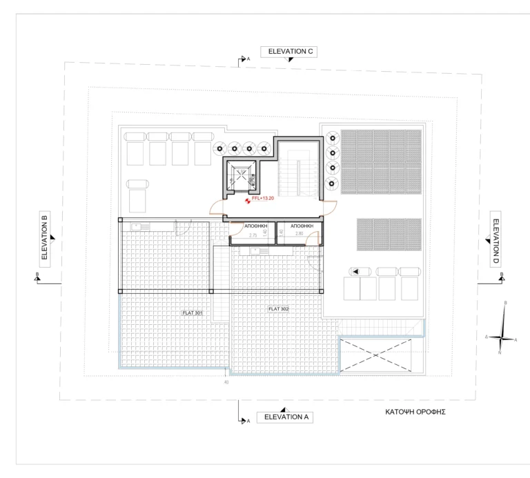 2 Bedroom Apartment for Sale in Drosia, Larnaca District