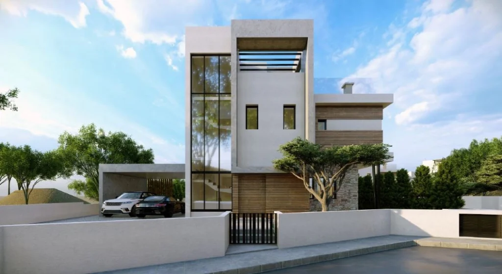 5 Bedroom House for Sale in Agios Tychonas, Limassol District