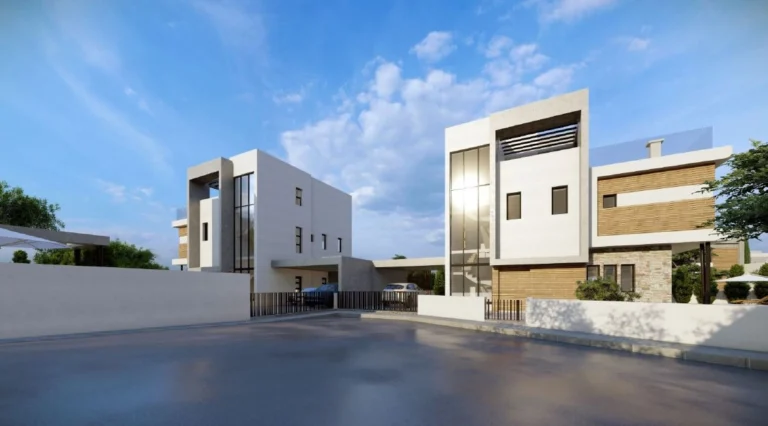 5 Bedroom House for Sale in Agios Tychonas, Limassol District