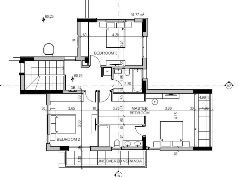 4 Bedroom House for Sale in Agios Tychonas, Limassol District