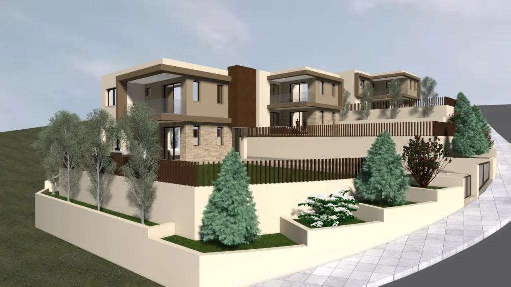 3 Bedroom House for Sale in Foinikaria, Limassol District
