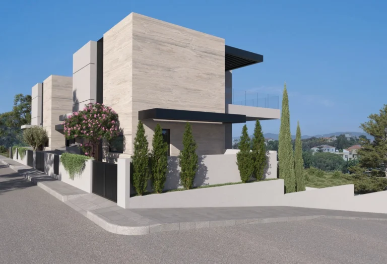 4 Bedroom House for Sale in Pyrgos Lemesou, Limassol District