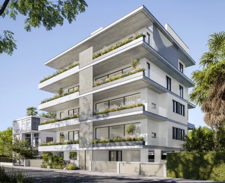 1 Bedroom Apartment for Sale in Limassol – Katholiki