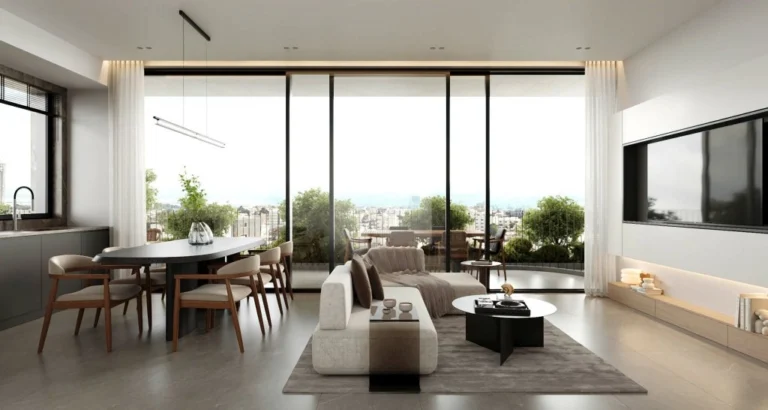 1 Bedroom Apartment for Sale in Limassol – Katholiki