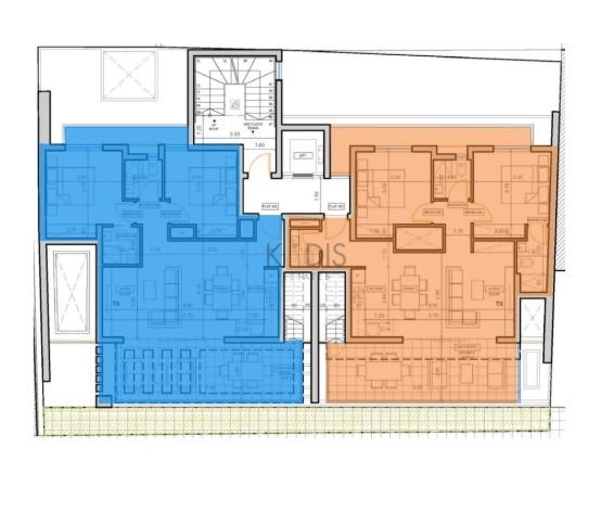 2 Bedroom Apartment for Sale in Larnaca District