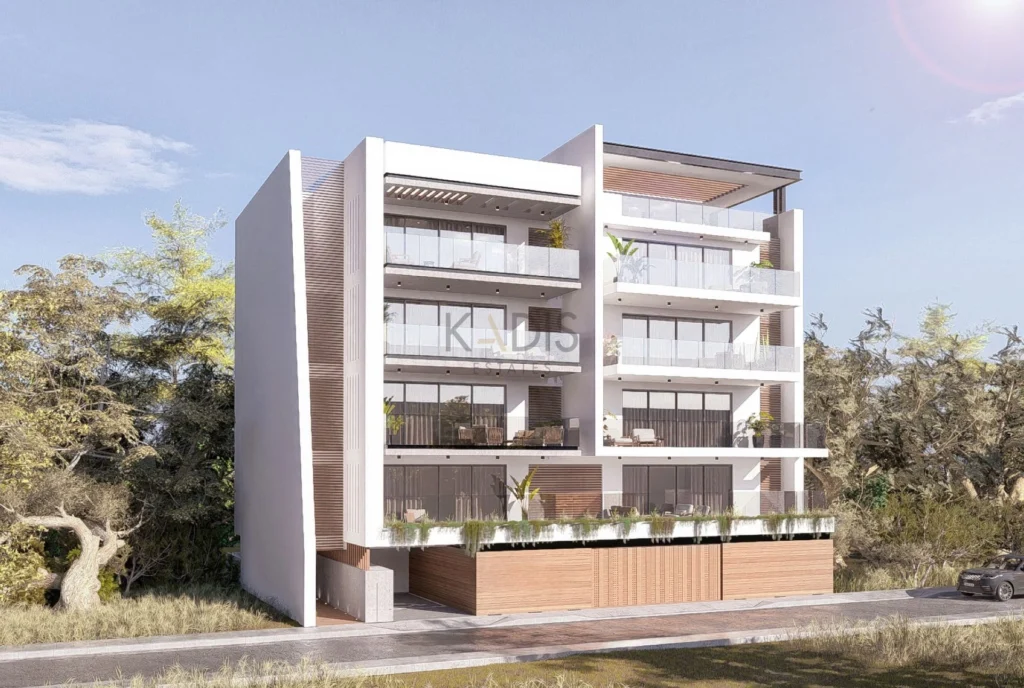 2 Bedroom Apartment for Sale in Larnaca District