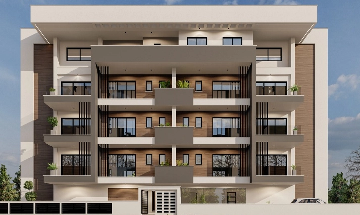 2 Bedroom Apartment for Sale in Limassol – Zakaki