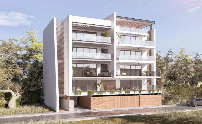 2 Bedroom Apartment for Sale in Larnaca