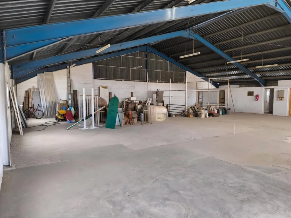 750m² Commercial for Sale in Agios Sylas, Limassol District