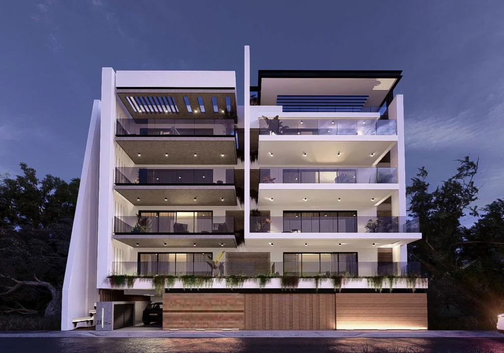 2 Bedroom Apartment for Sale in Larnaca