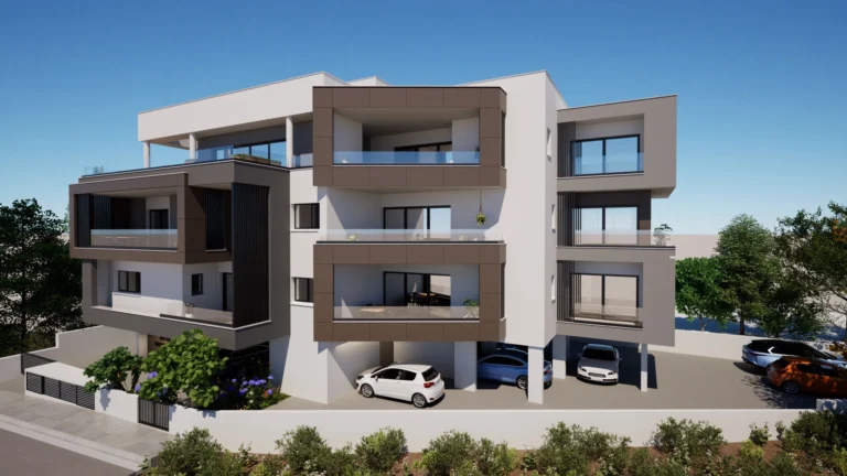 2 Bedroom Apartment for Sale in Limassol – Panthea