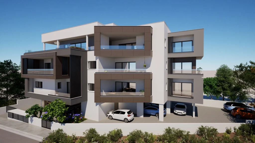 2 Bedroom Apartment for Sale in Limassol – Panthea